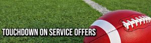 Service Coupons in brandon