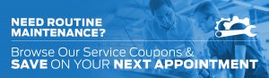 Service Coupons